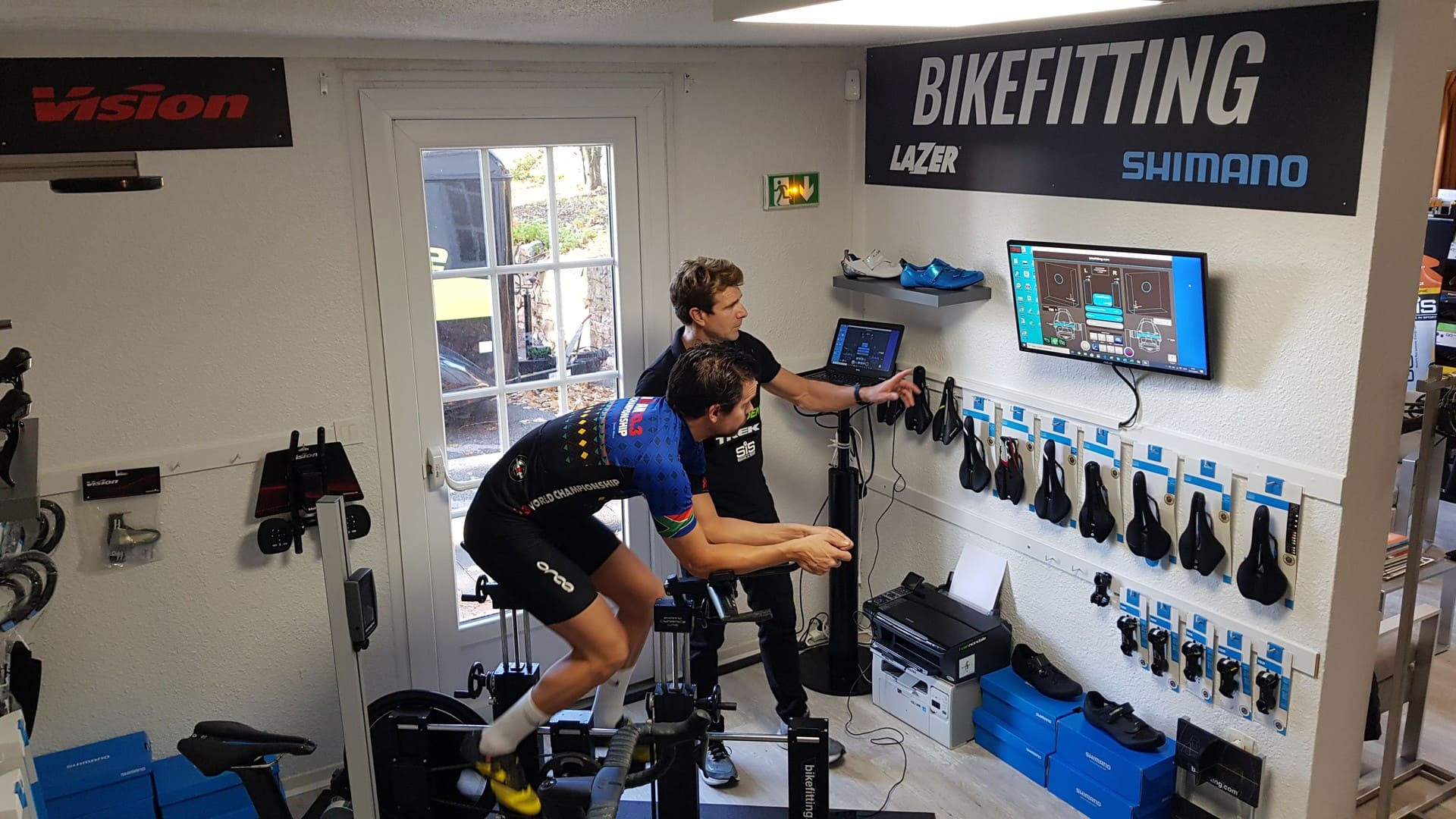 Academy Lab TriAcademy Stages Triathlon & Coaching