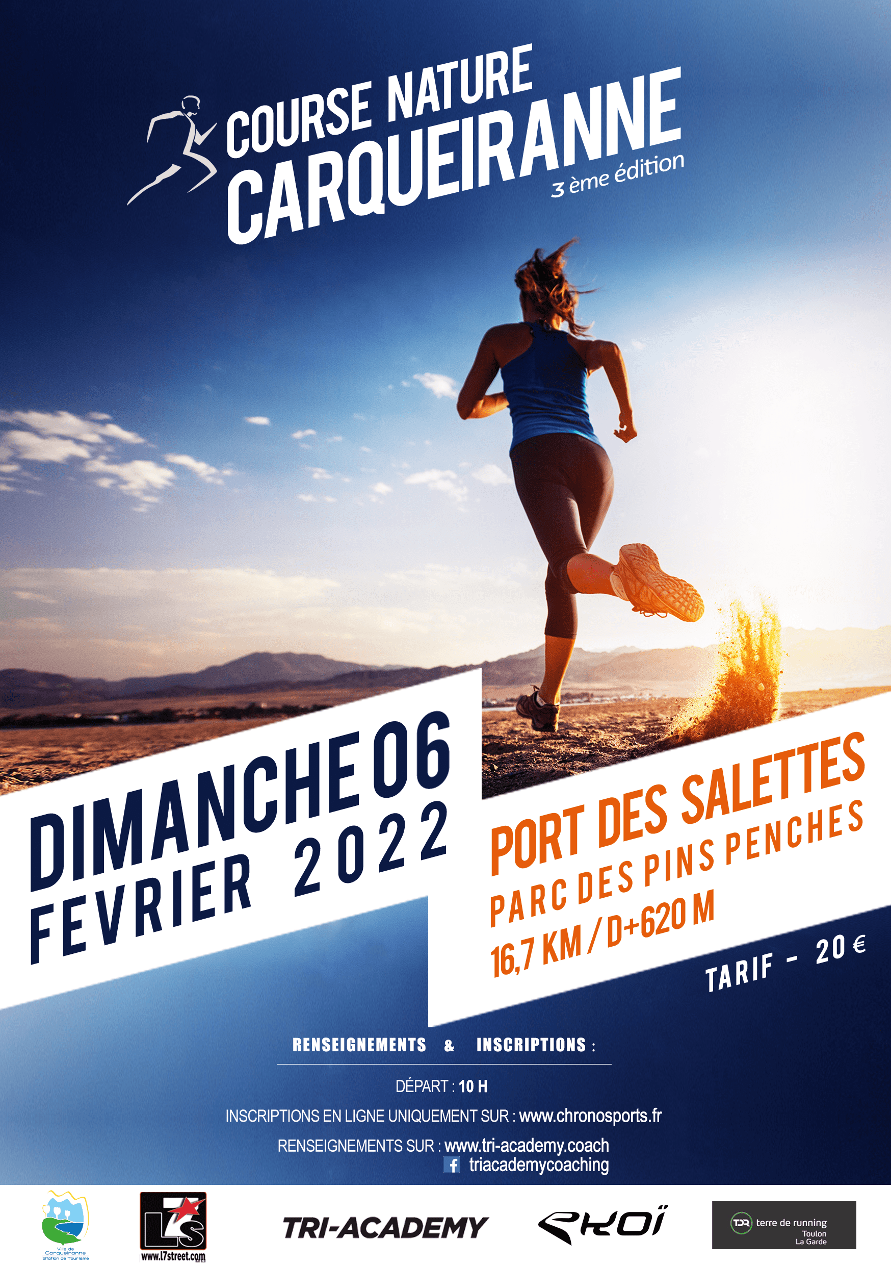 FLYERS COURSE 2022 HD